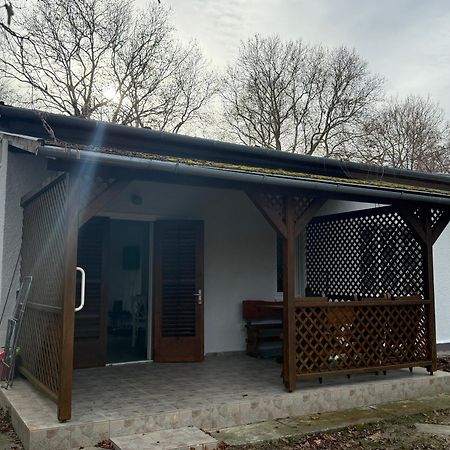 Balatonszemes Small House Extérieur photo